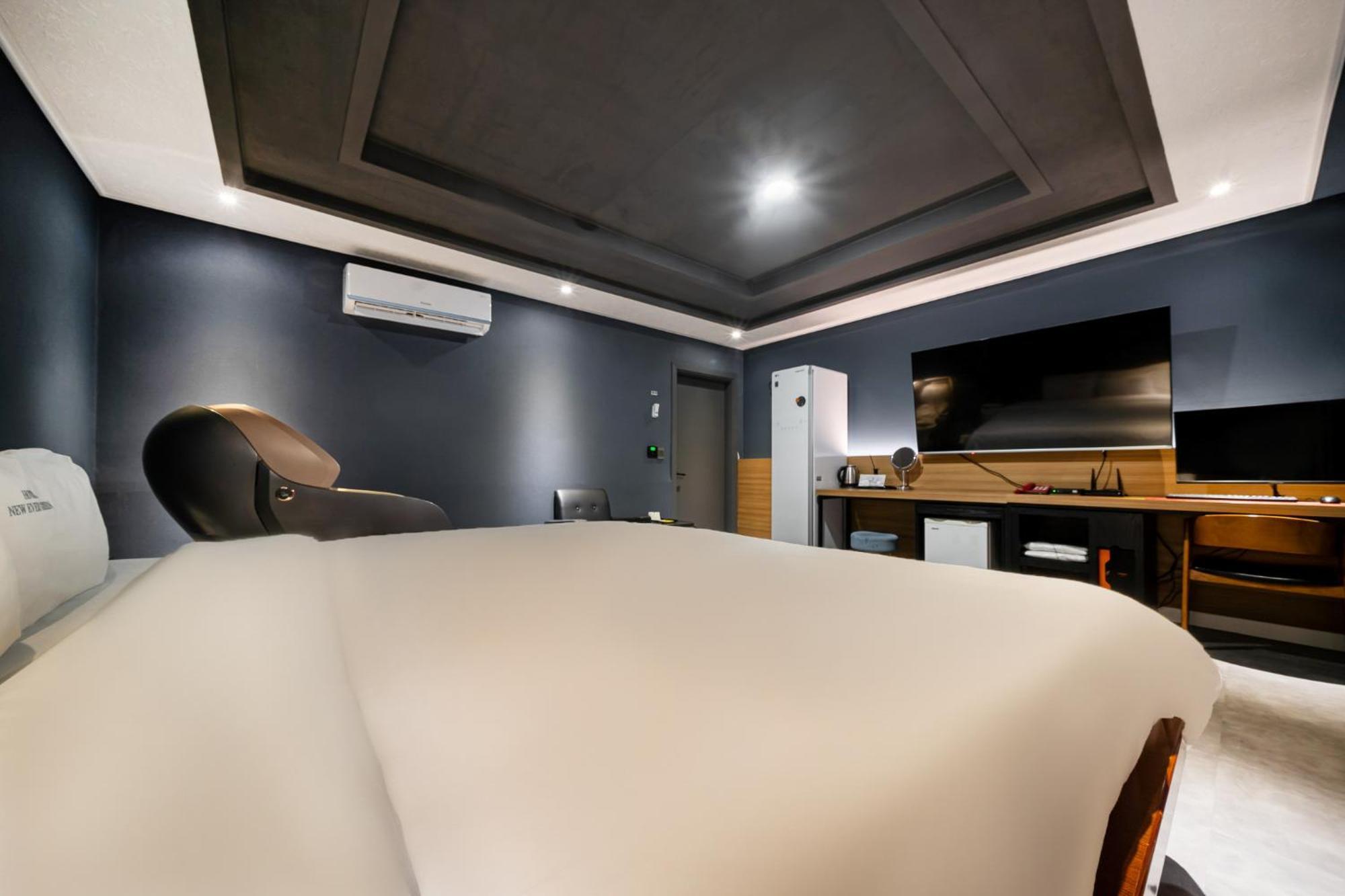 Hotel New Evergreen Мокпхо Екстер'єр фото