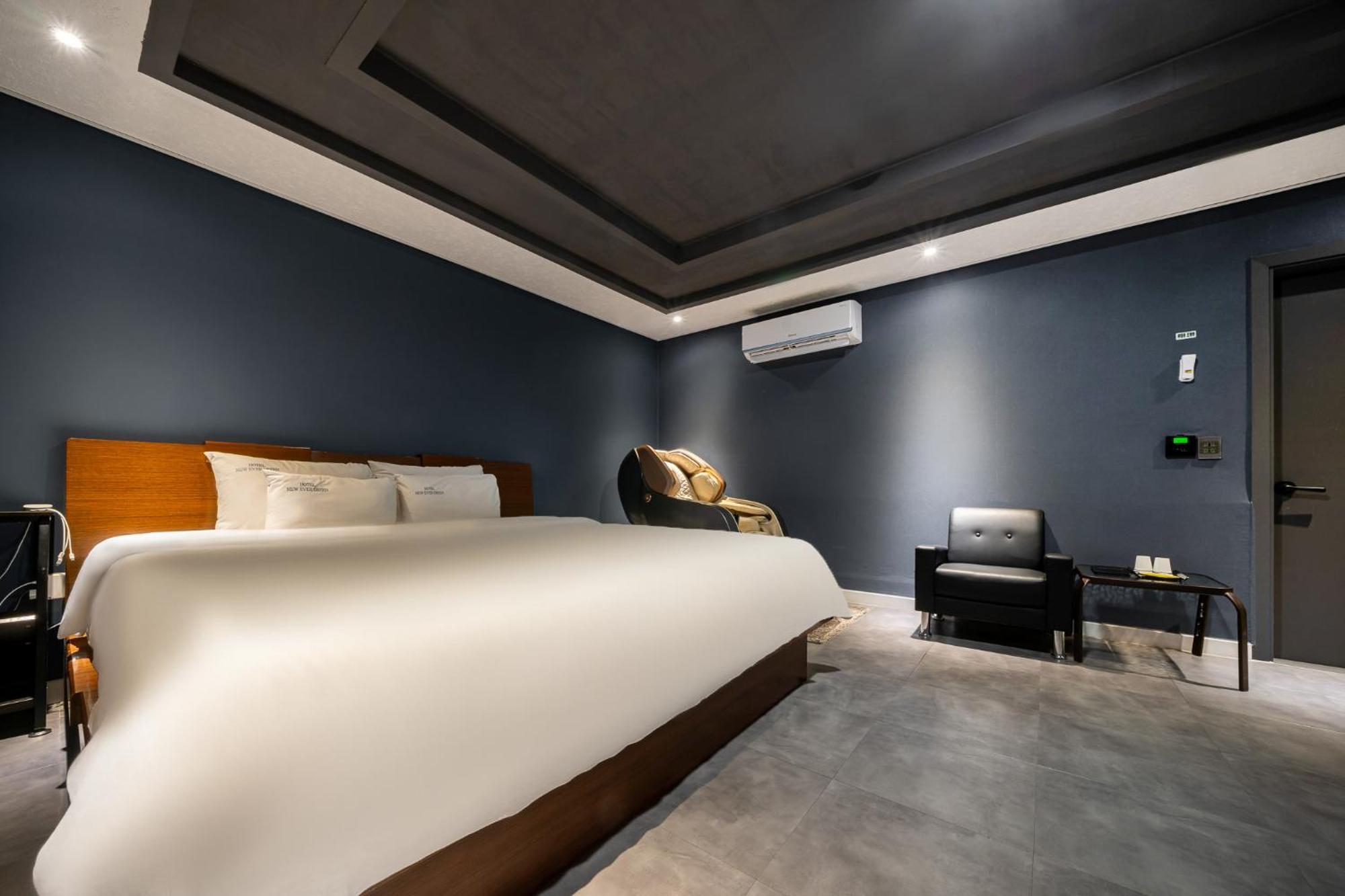 Hotel New Evergreen Мокпхо Екстер'єр фото