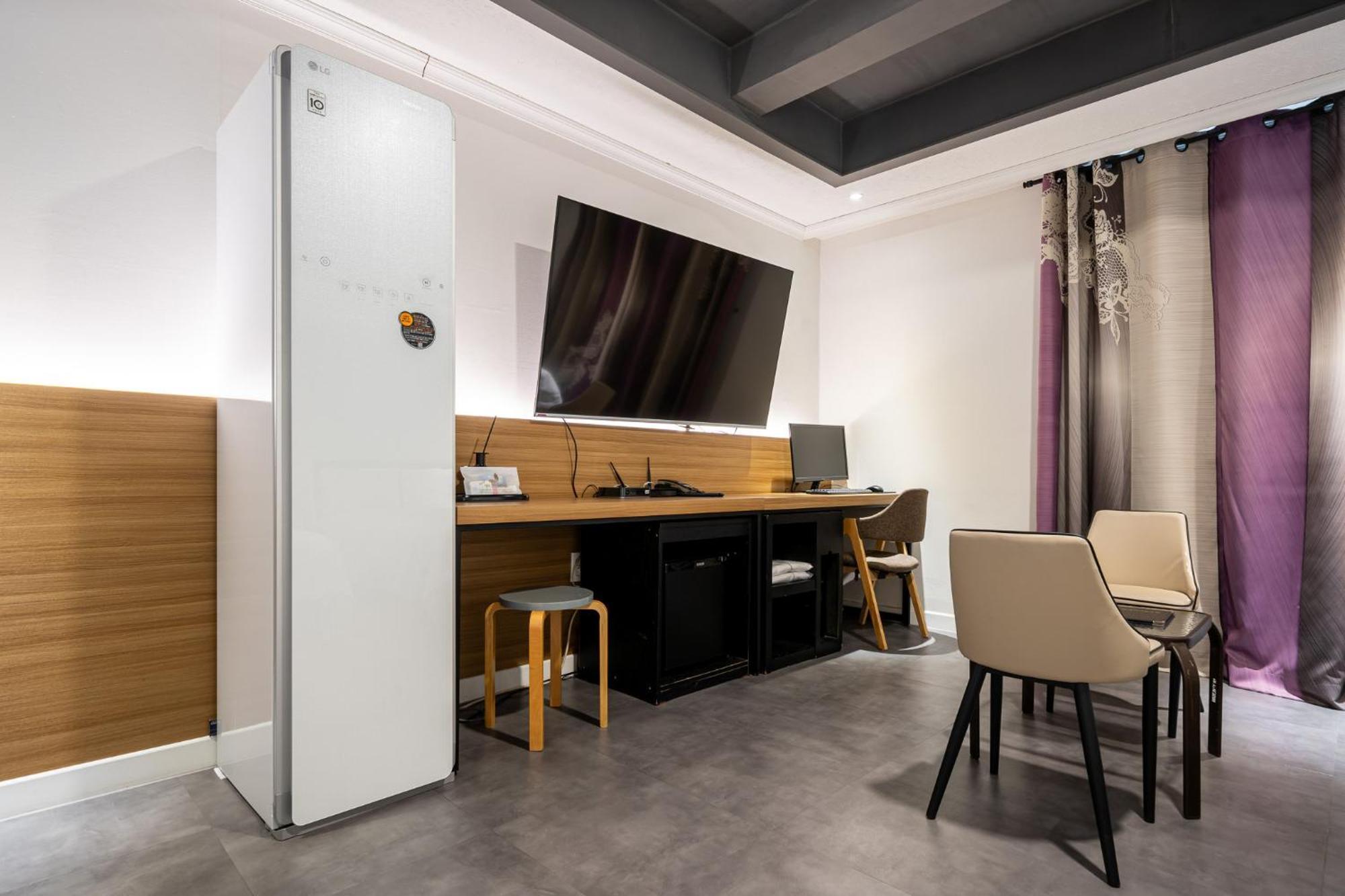 Hotel New Evergreen Мокпхо Екстер'єр фото