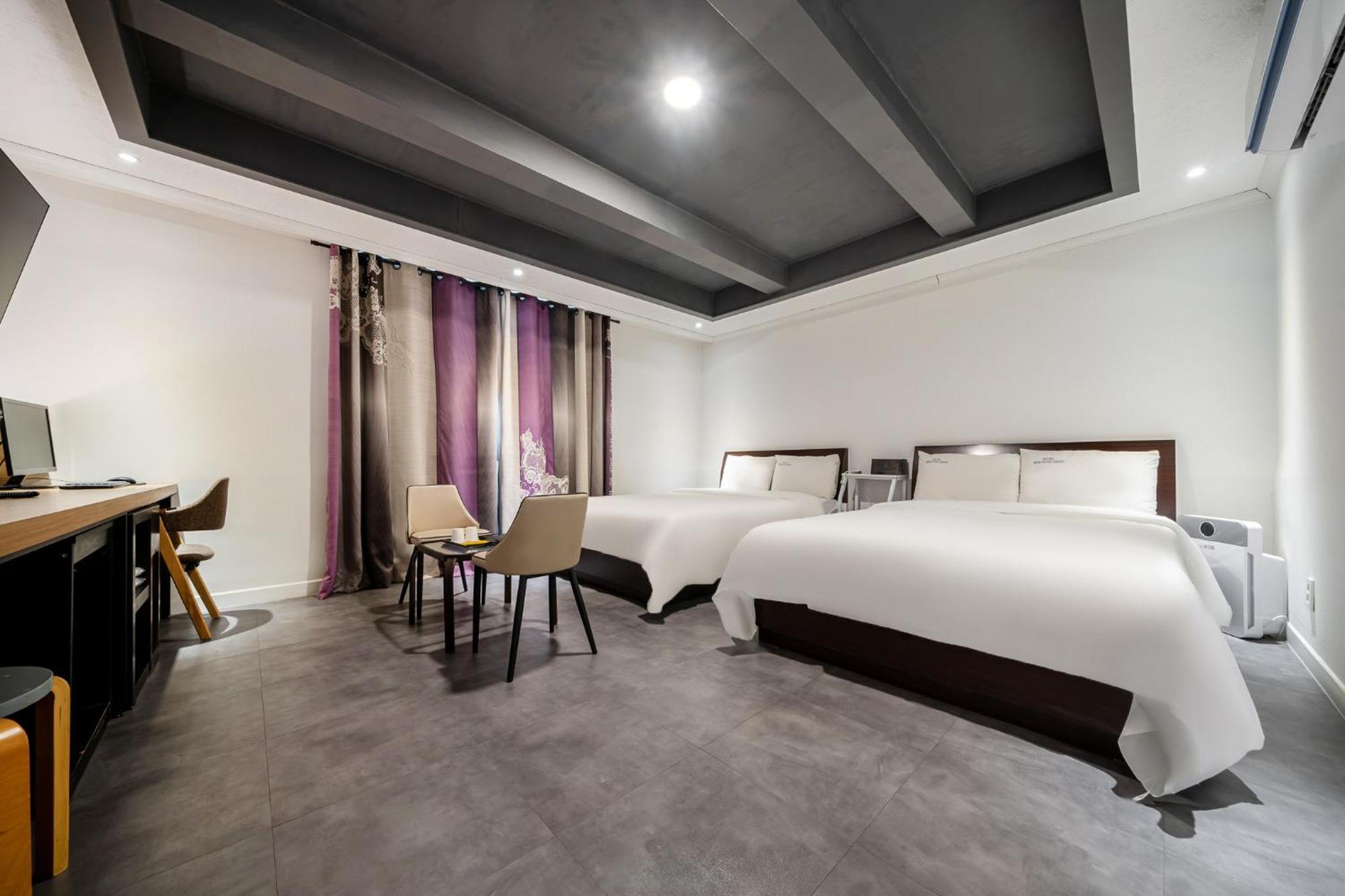 Hotel New Evergreen Мокпхо Екстер'єр фото