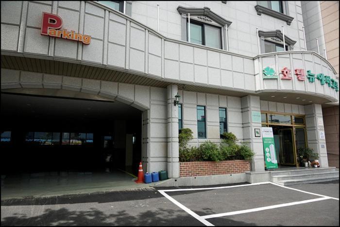 Hotel New Evergreen Мокпхо Екстер'єр фото