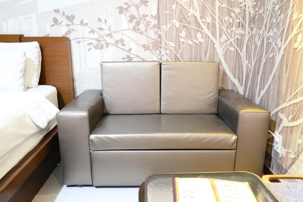 Hotel New Evergreen Мокпхо Екстер'єр фото